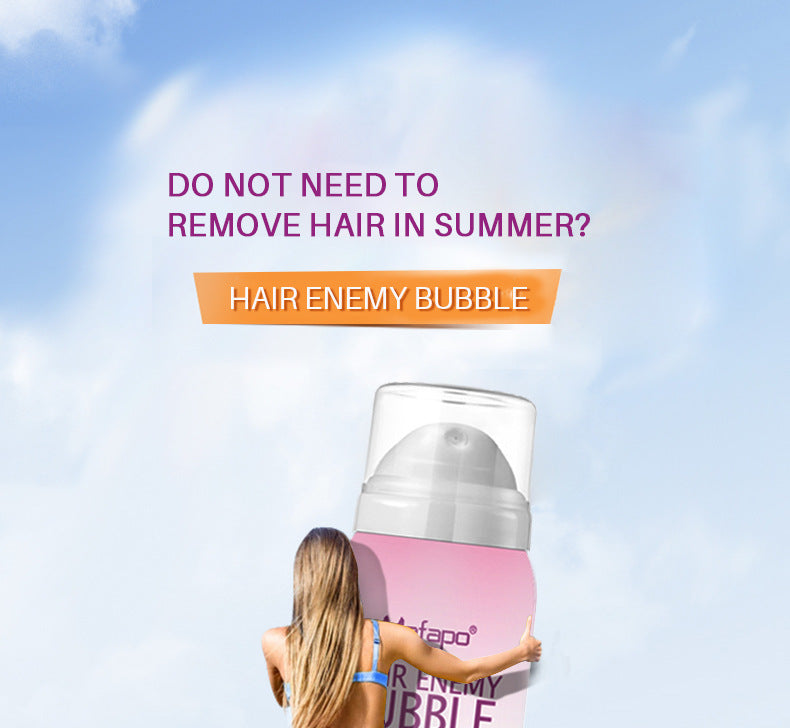 98ml MEFAPO hair removal spray