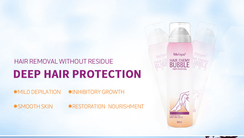98ml MEFAPO hair removal spray
