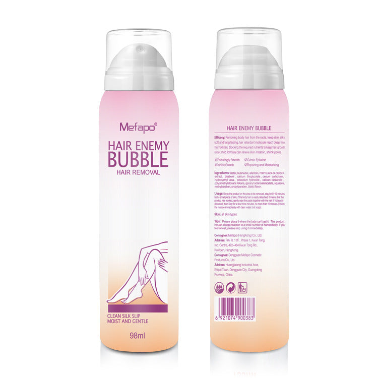 98ml MEFAPO hair removal spray