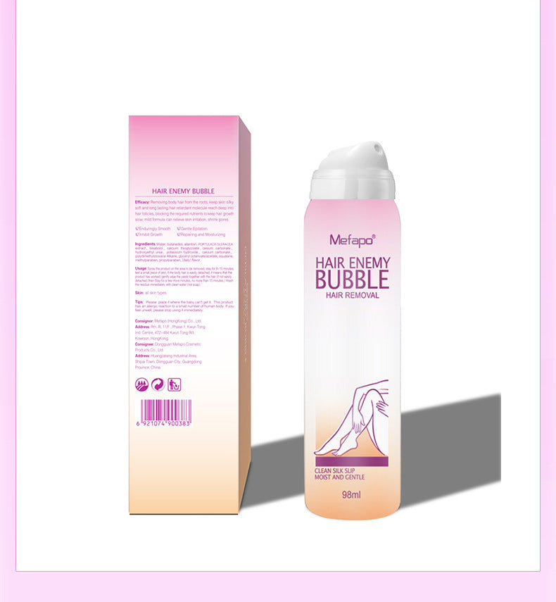 98ml MEFAPO hair removal spray