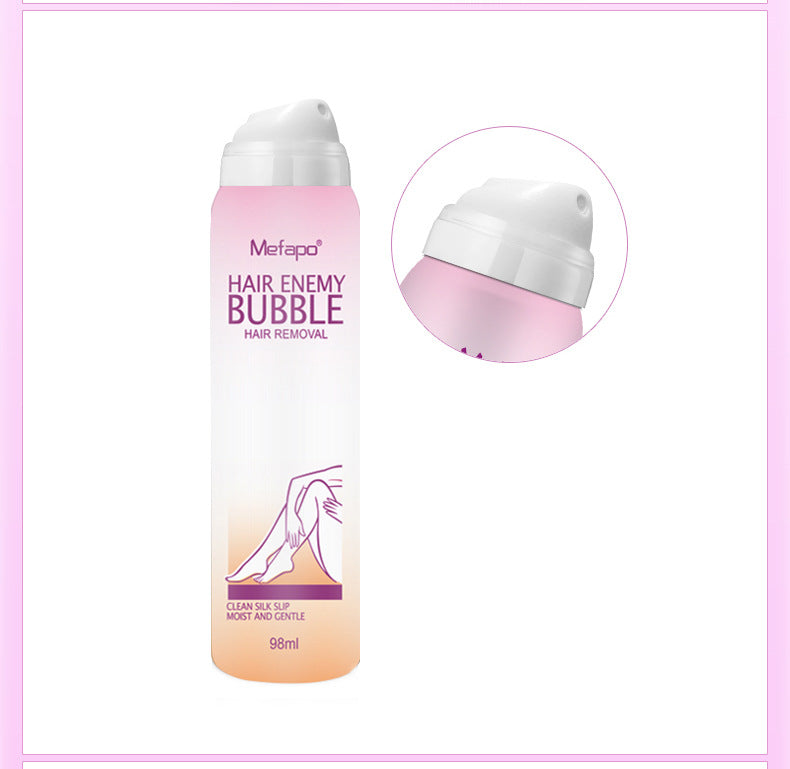 98ml MEFAPO hair removal spray