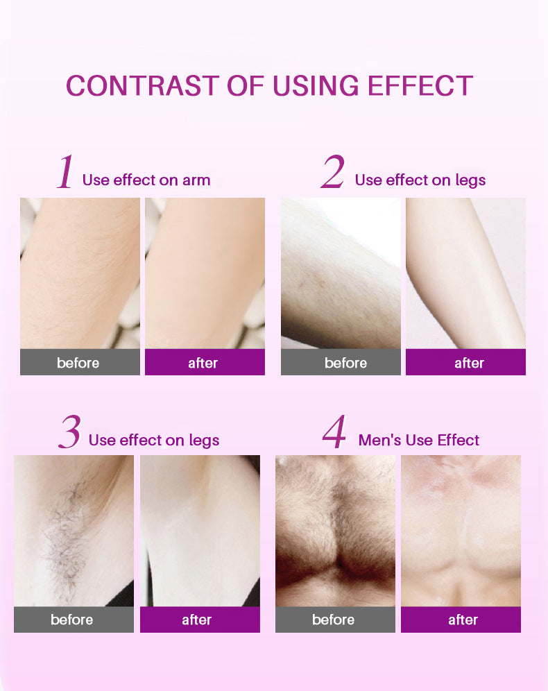 98ml MEFAPO hair removal spray