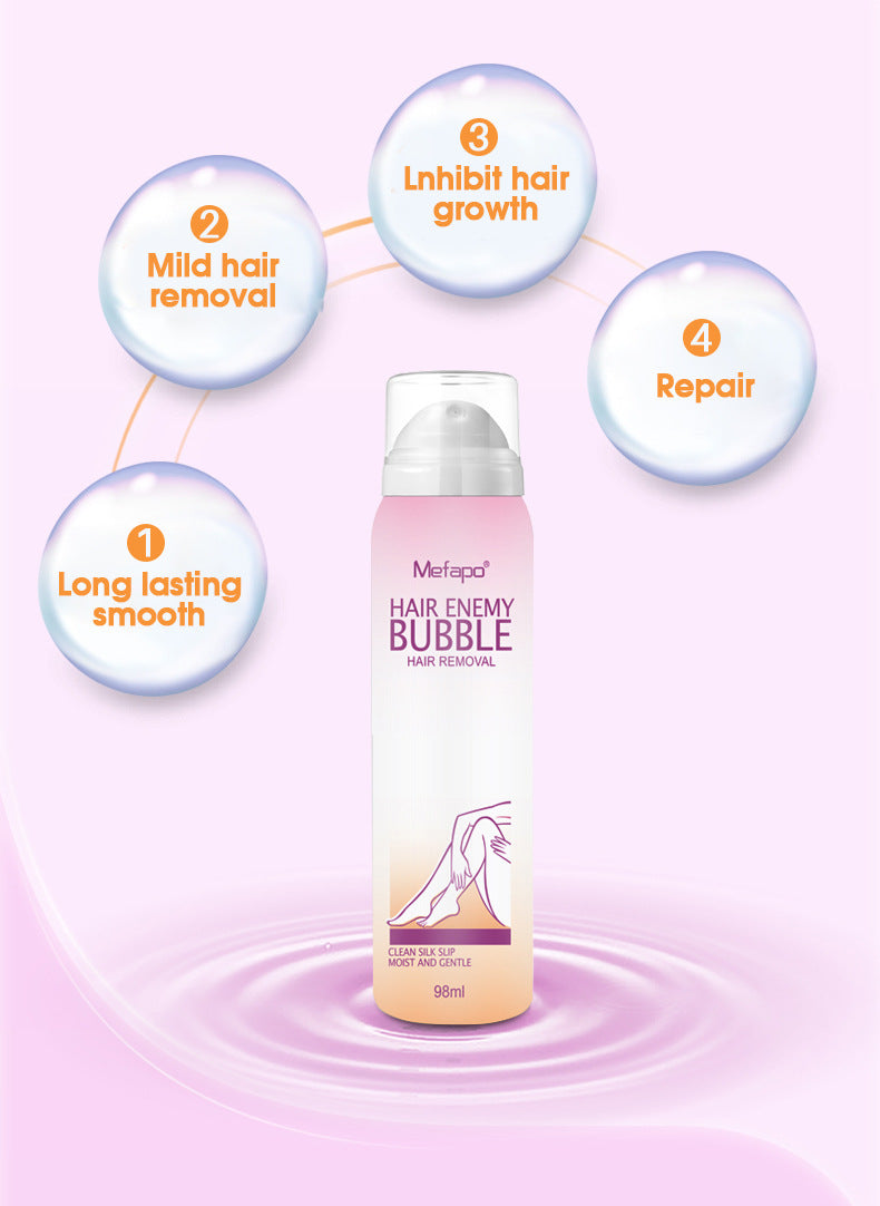 98ml MEFAPO hair removal spray
