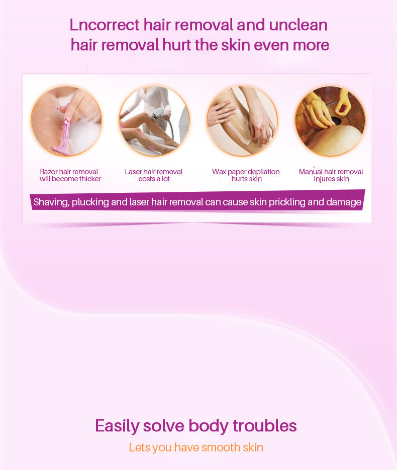 98ml MEFAPO hair removal spray