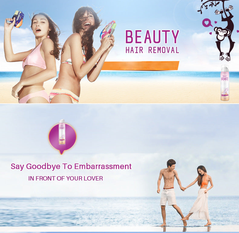 98ml MEFAPO hair removal spray