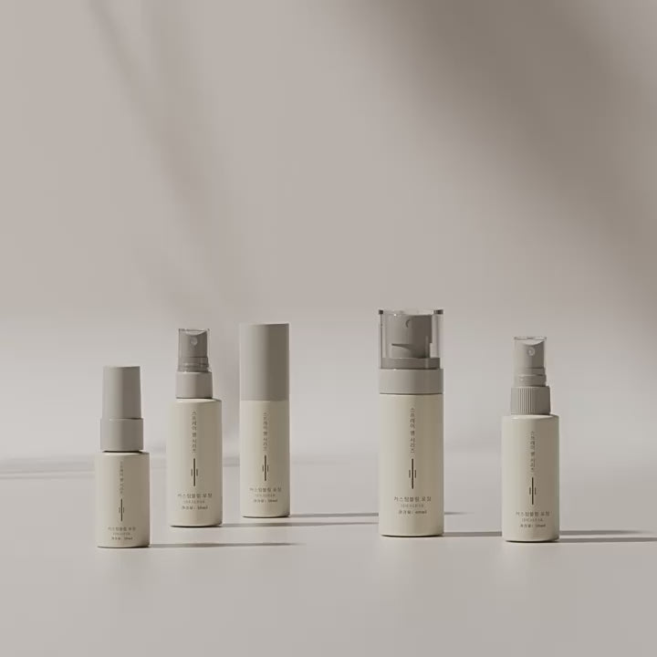 120ml square spray bottle 250ml square press lotion bottle shampoo bottle moisturizing body lotion bottle